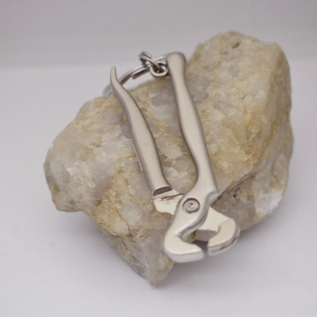 Mini Pincer Tool Keychain